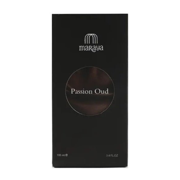 Maraya Passion Oud EDP For Men - 100ml