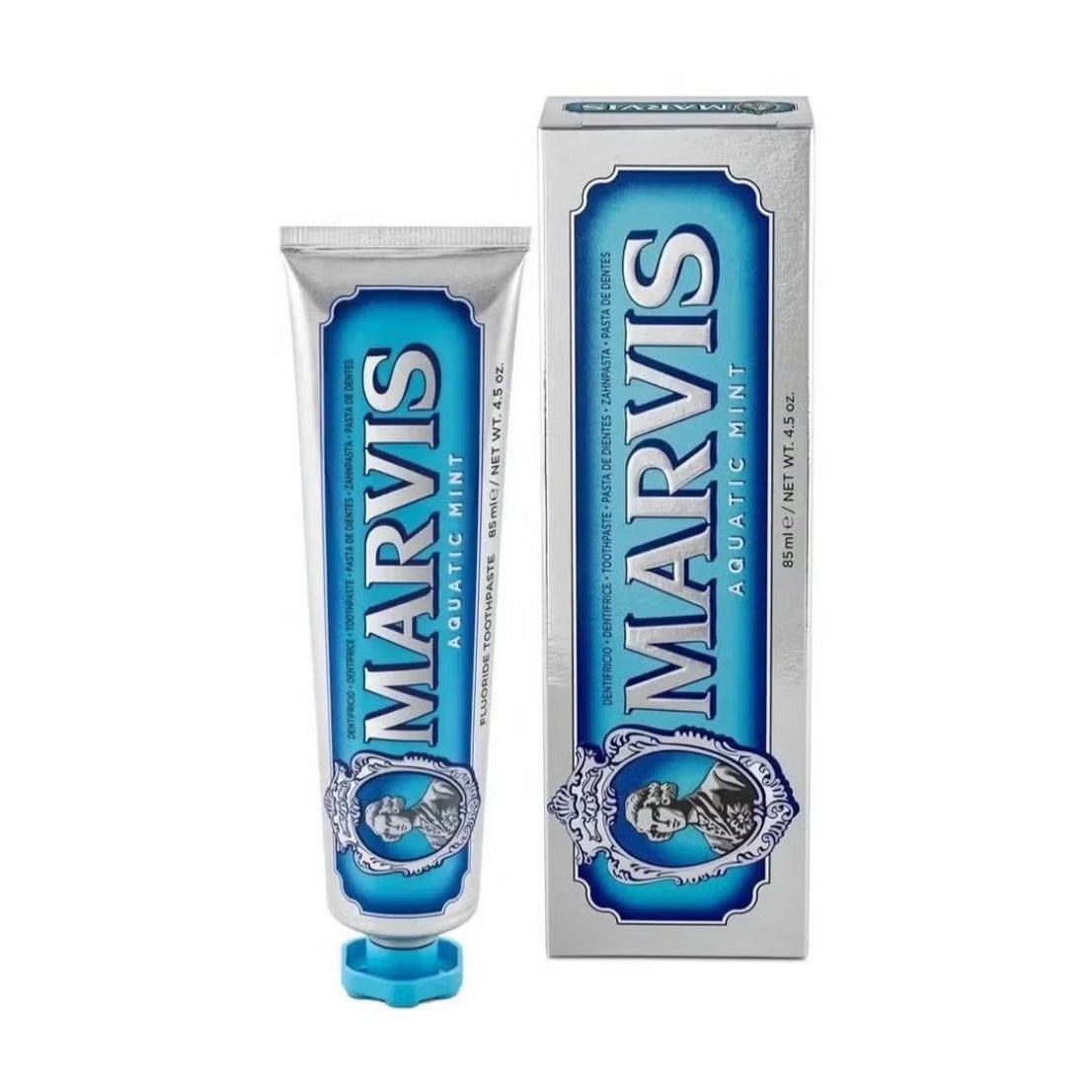 Marvis Aquatic Mint Toothpaste