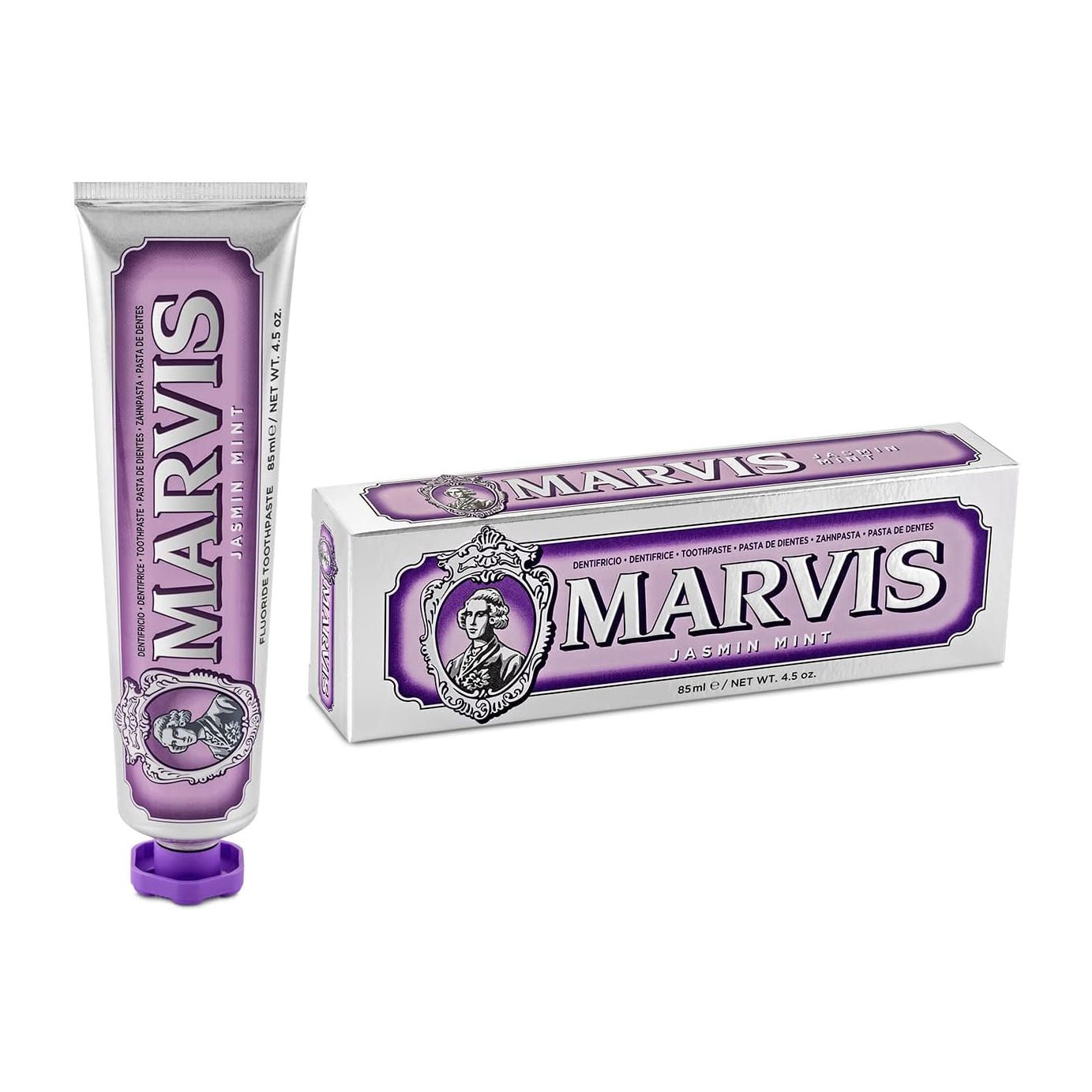 Marvis Jasmin Mint Toothpaste