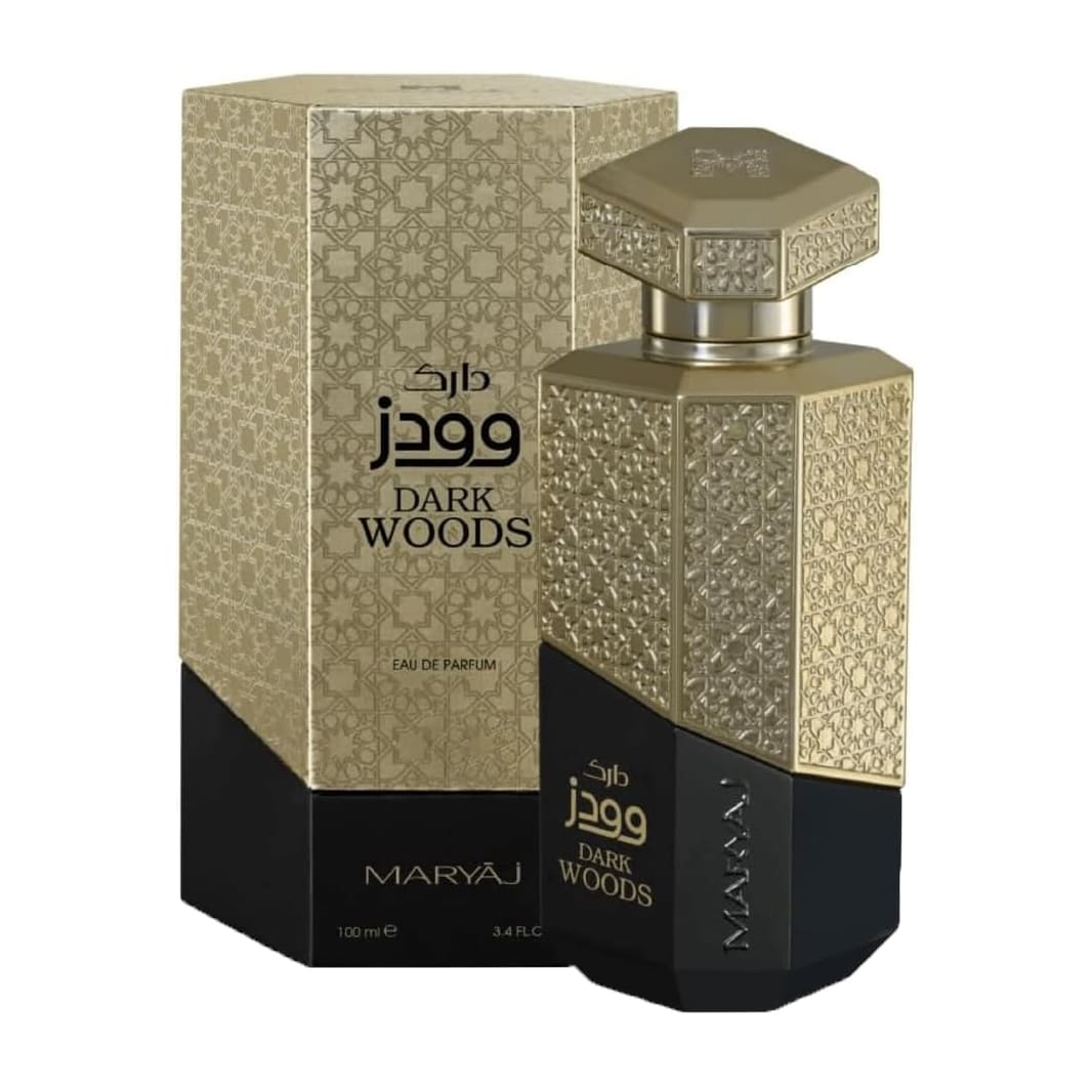 Maryaj Dark Woods EDP Unisex - 100ml