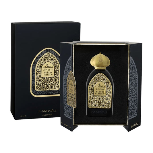 Maryaj Sultan Fortune EDP Unisex - 100ml