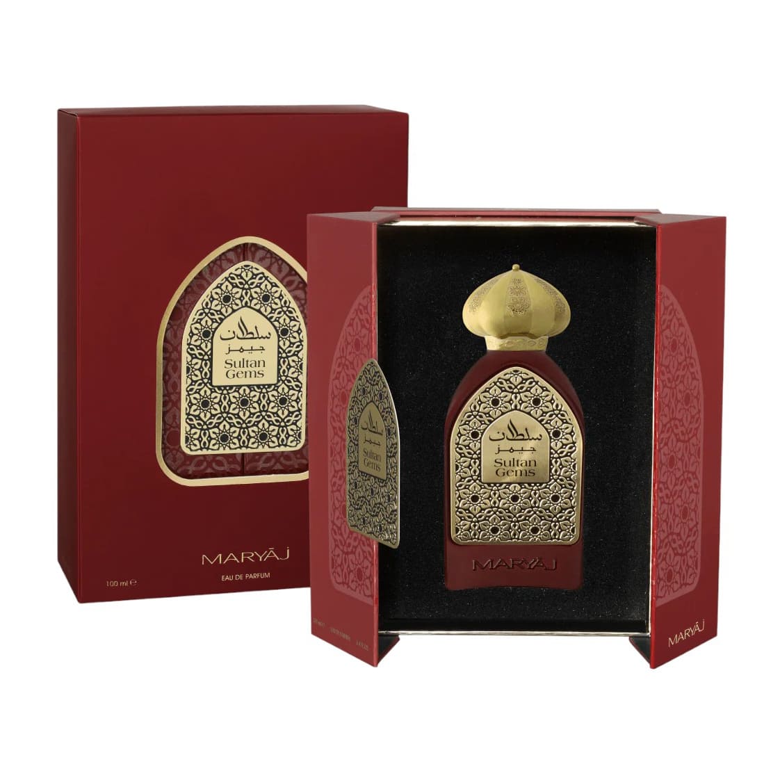 Maryaj Sultan Gems EDP Unisex - 100ml