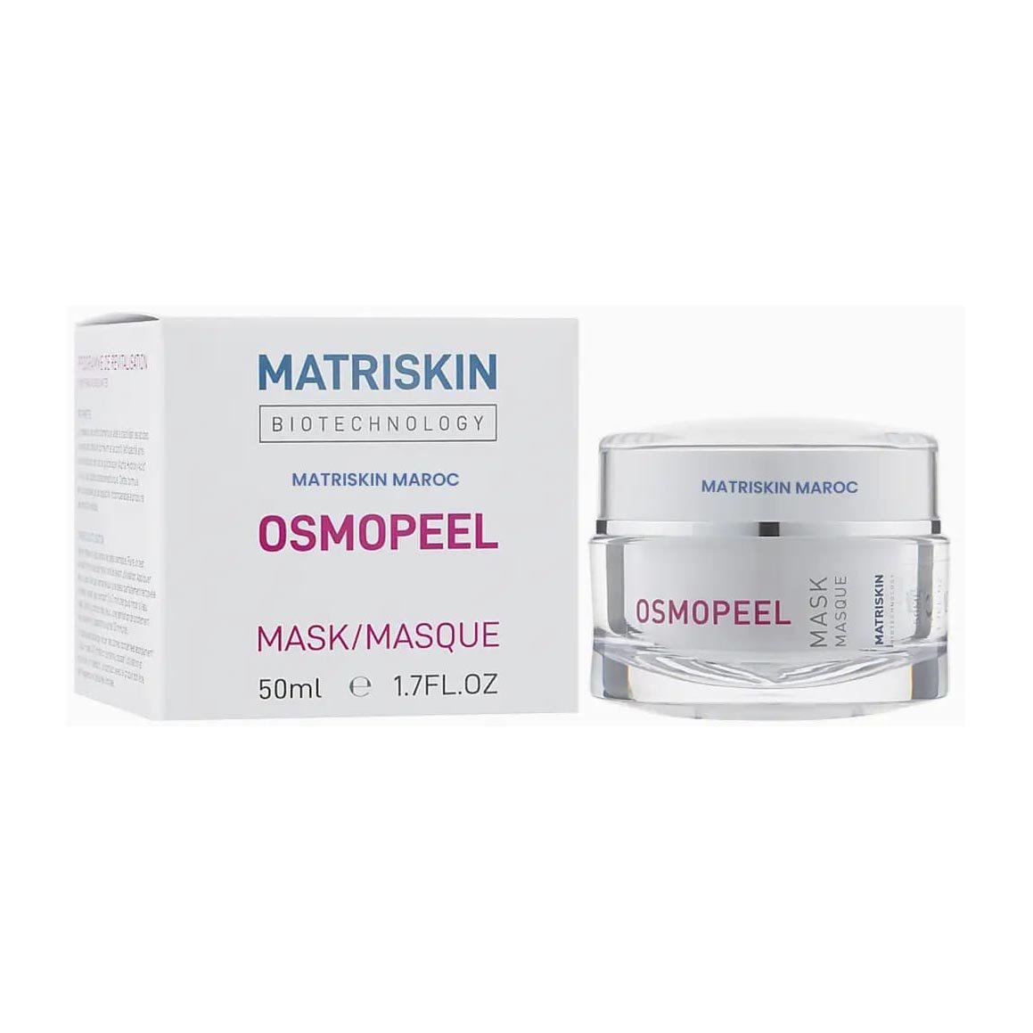 Matriskin Osmopeel Mask - 50ml