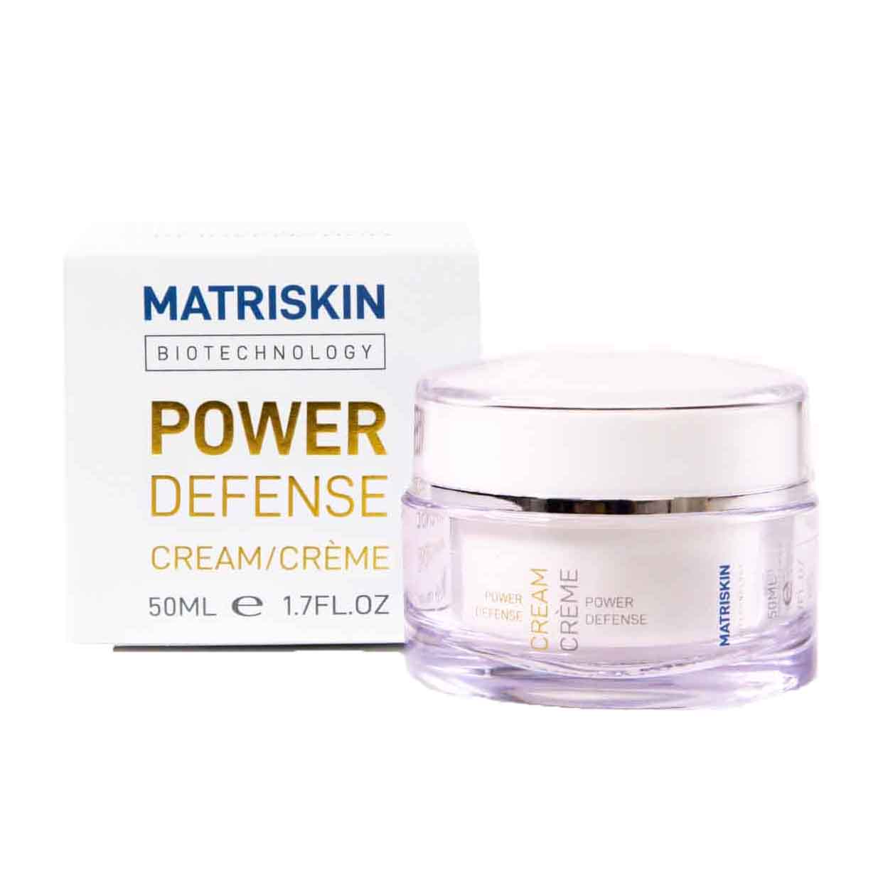 Matriskin Power Defense Cream - 50ml