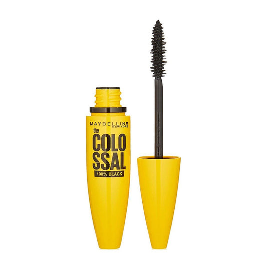 Maybelline Colossal 100% Black Mascara