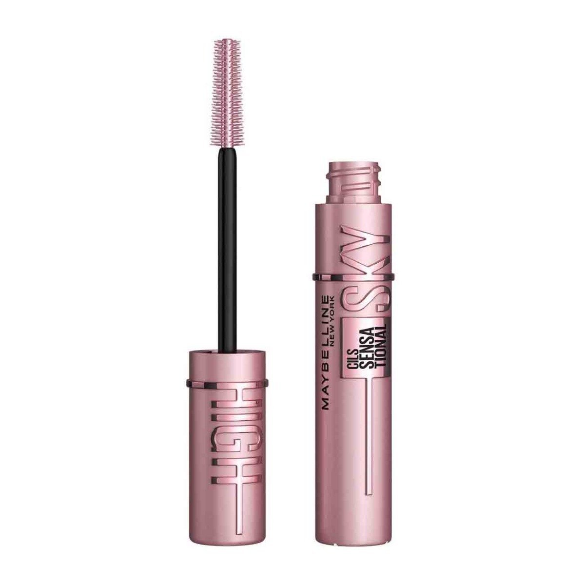 Maybelline Lash Sensational Sky High Mascara - 01 Very Black