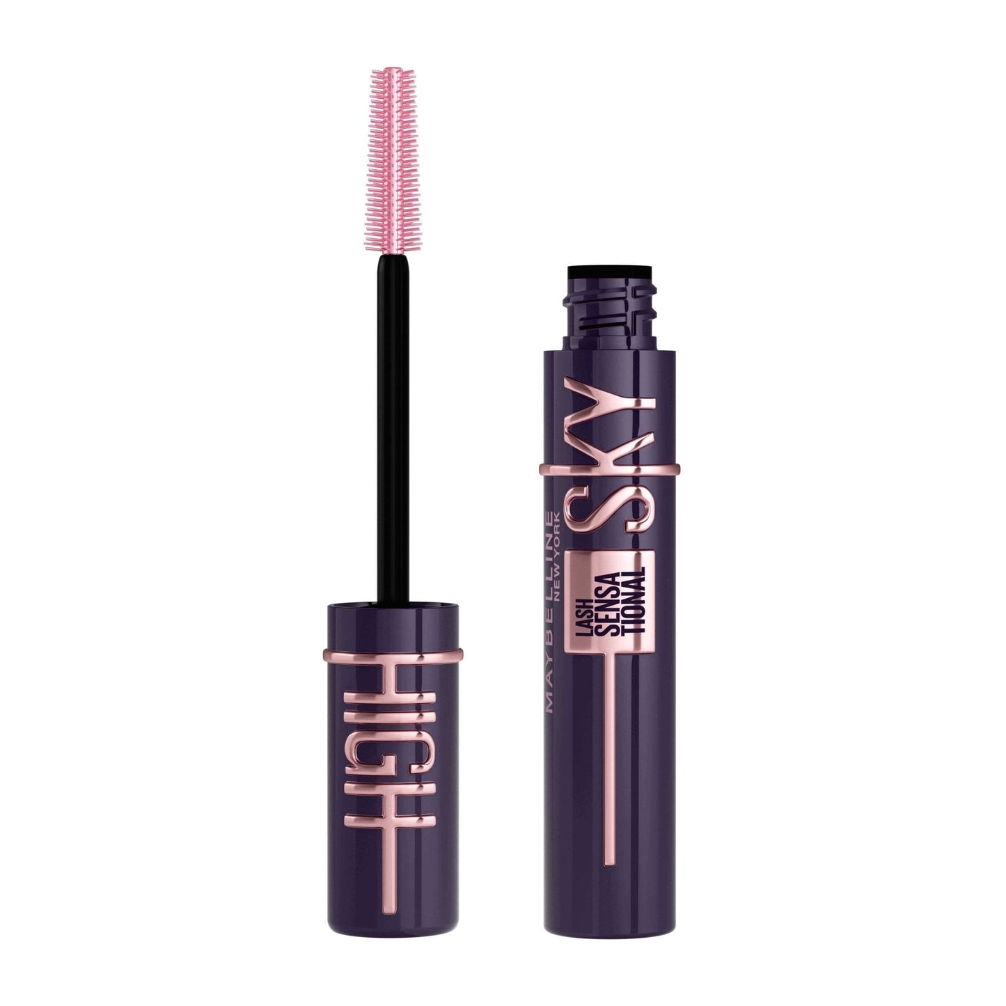 Maybelline Lash Sensational Sky High Mascara - Plum Twilight