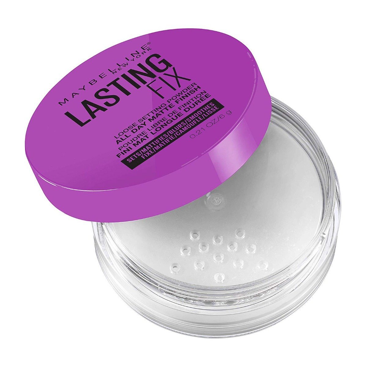 Maybelline Lasting Fix Loose Setting Powder