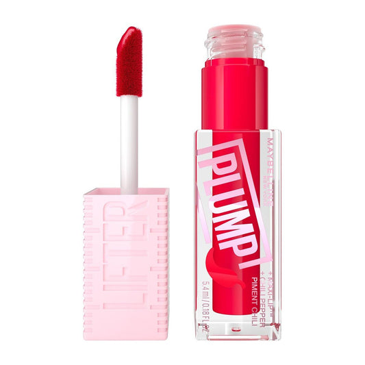 Maybelline Lifter Plump Lip Gloss - 5.4ml