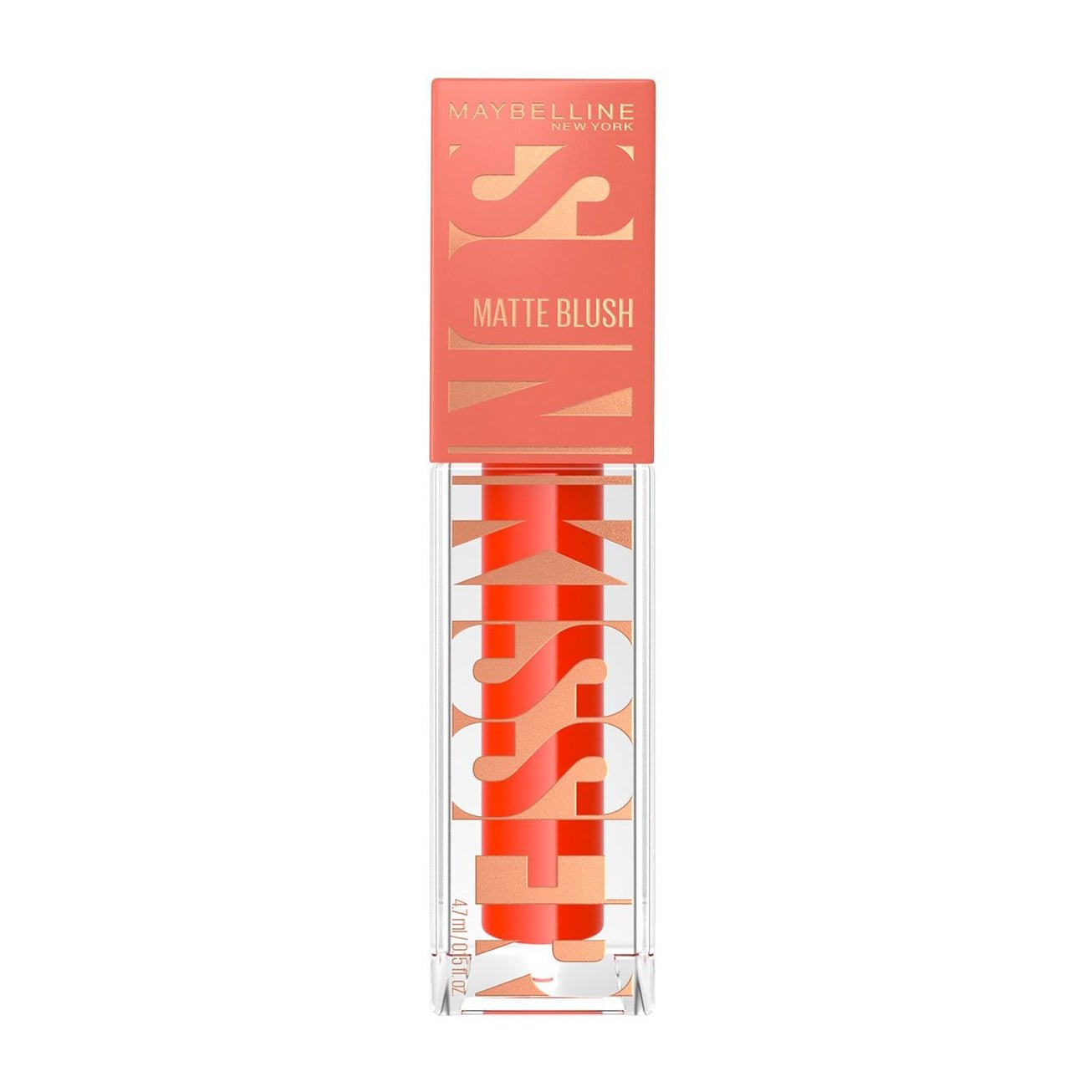 Maybelline Sunkisser Matte Liquid Blush and Bronzer - 4.7ml
