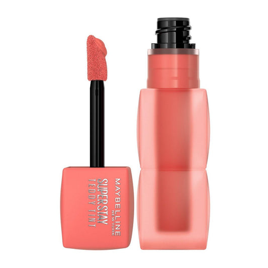 Maybelline Super Stay Teddy Tint Liquid Lip Tint
