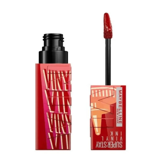 Maybelline Super Stay Vinyl Ink Shine Liquid Lipstick