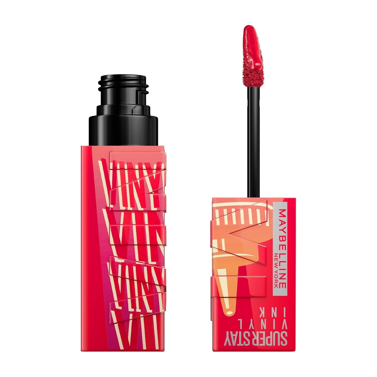 Maybelline Super Stay Vinyl Ink Shine Liquid Lipstick