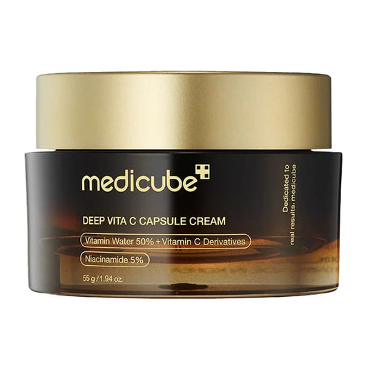 Medicube Deep Vita C Capsules Cream - 55gm