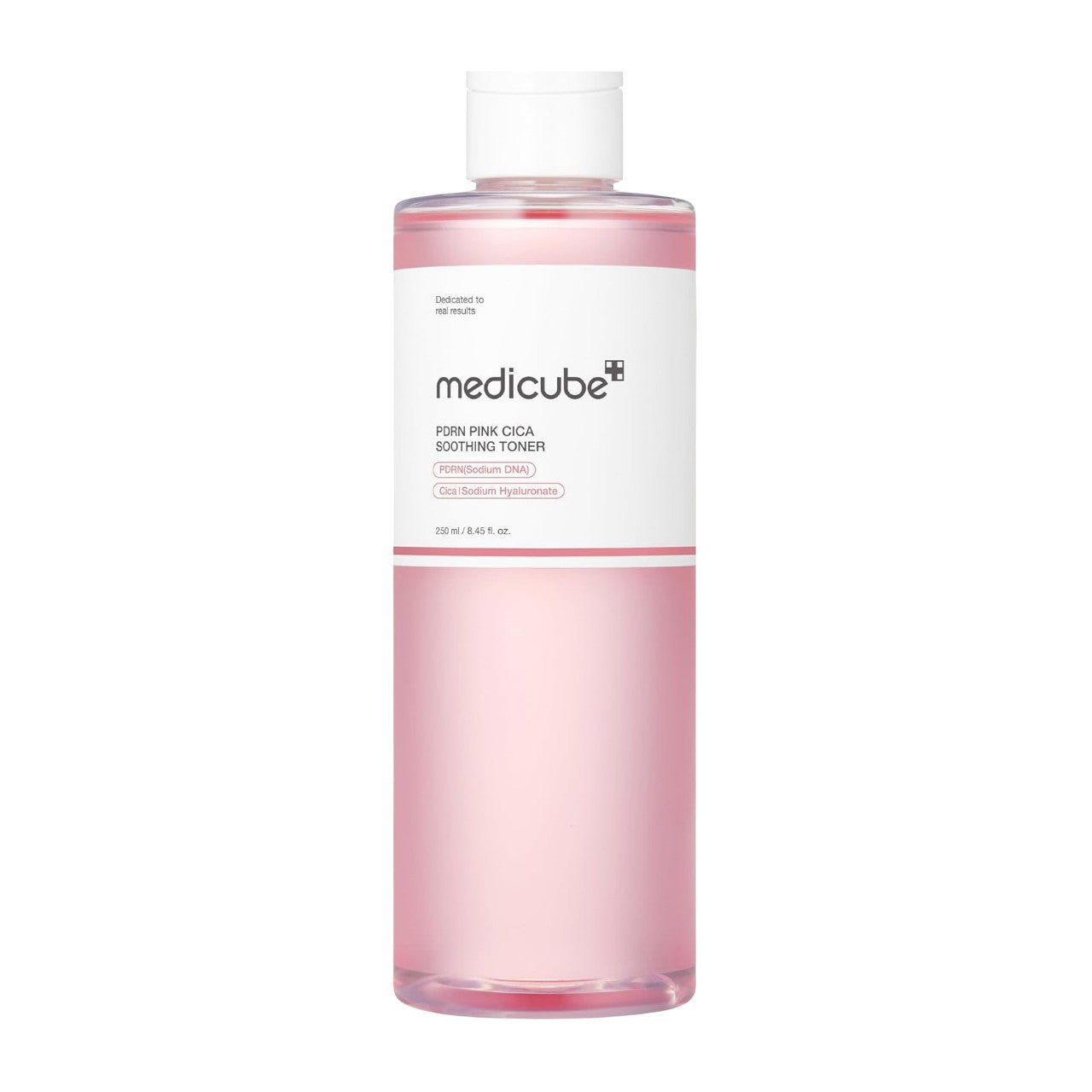 Medicube Pdrn Pink Cica Soothing Toner - 250ml