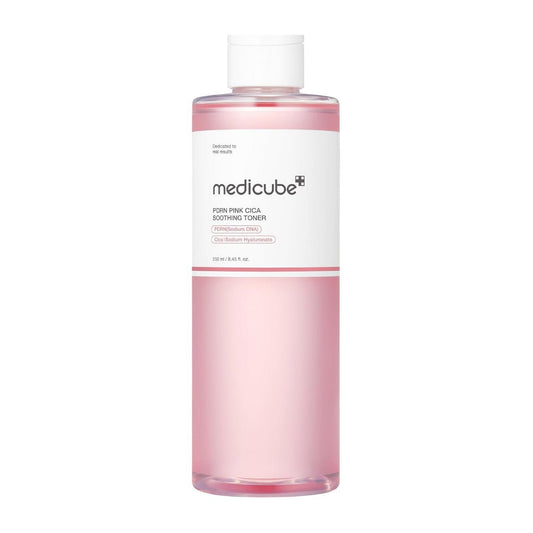 Medicube Pdrn Pink Cica Soothing Toner - 250ml