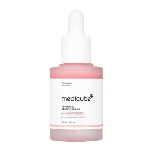 Medicube Pdrn Pink Peptide Serum - 30ml