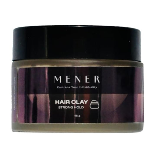 Mener Hair Clay