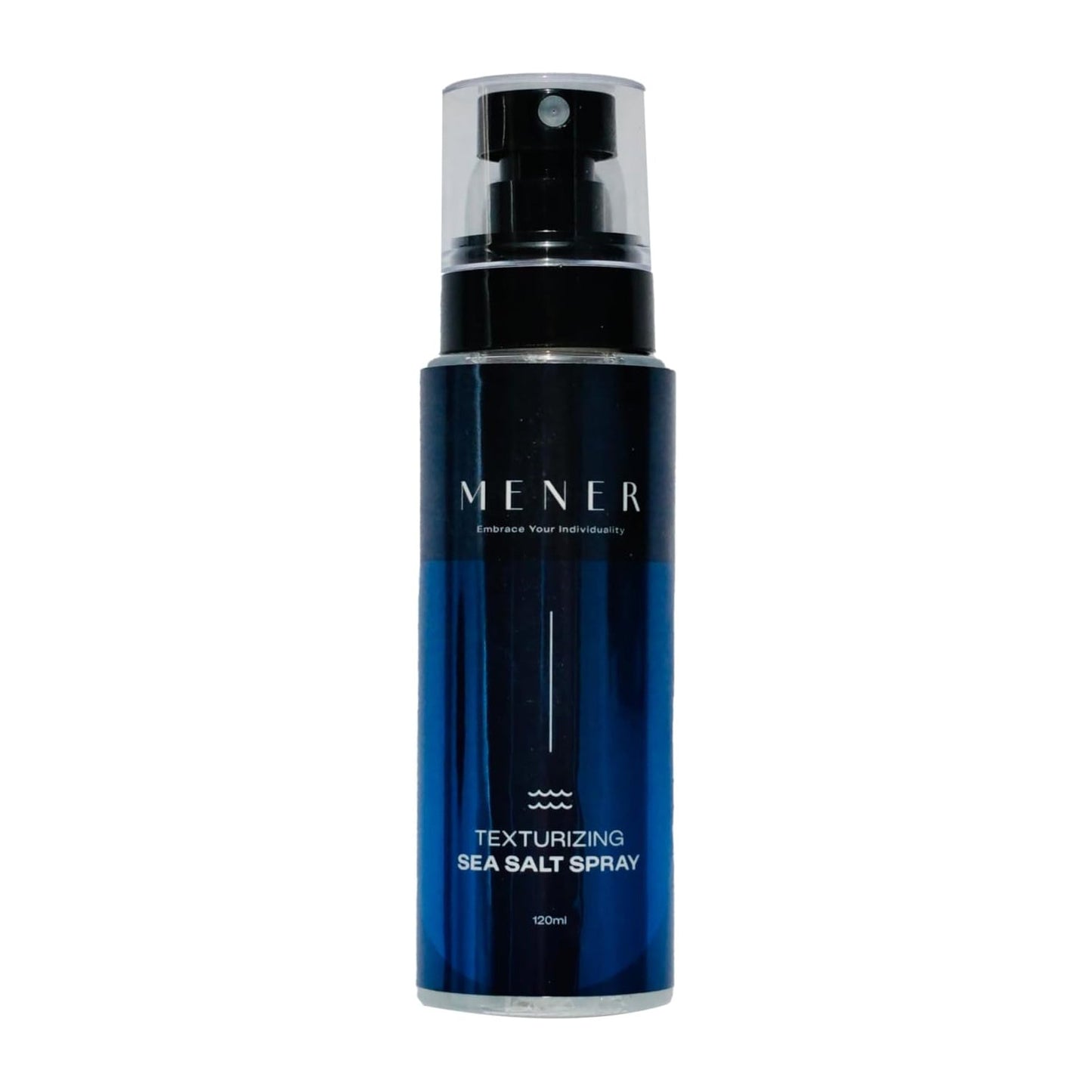 Mener Texturizing Sea Salt Hair Spray - 120ml