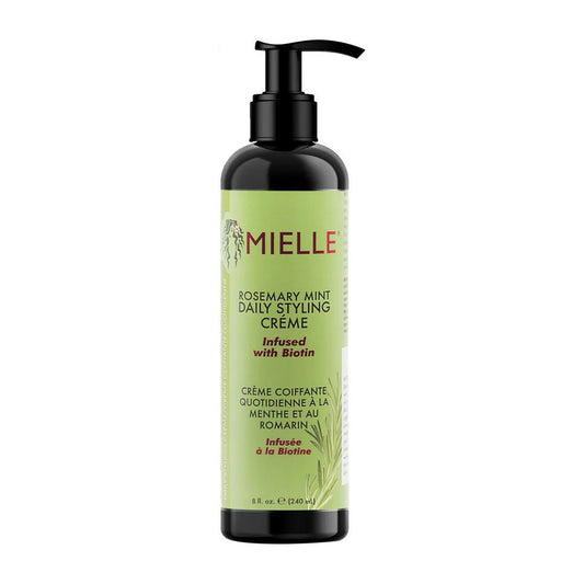 Mielle Rosemary Mint Daily Styling Cream - 240ml