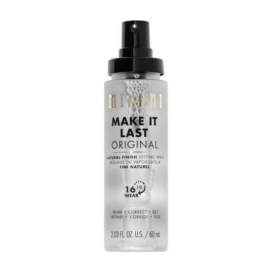 Milani Make It Last Original Natural Finish Setting Spray - 60ml