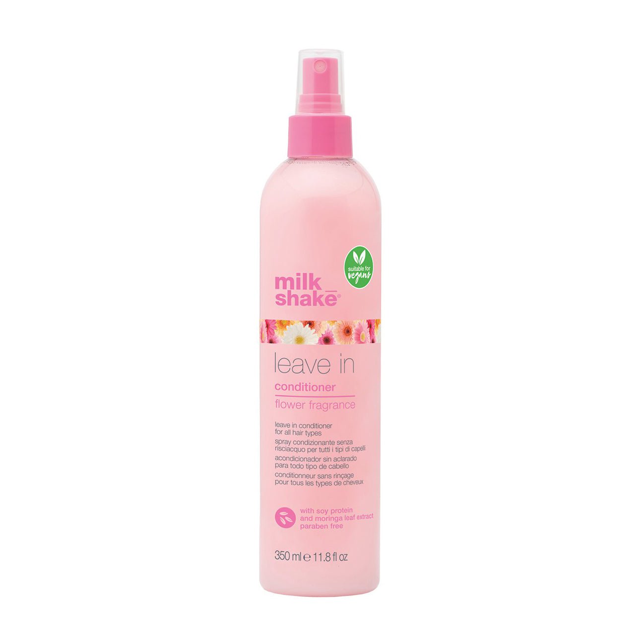Milk Shake Color Maintainer Flower Leave In Conditioner - 350ml