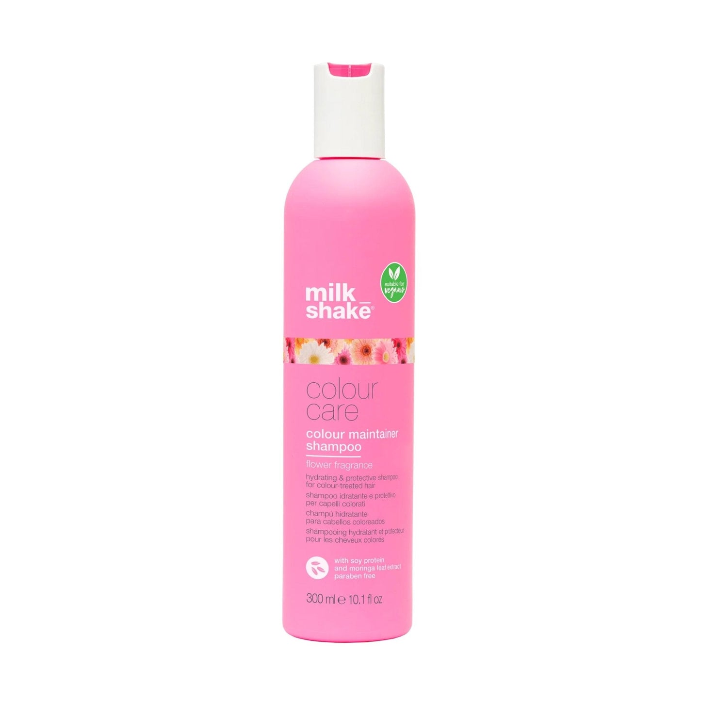 Milk Shake Color Maintainer Flower Shampoo - 300ml