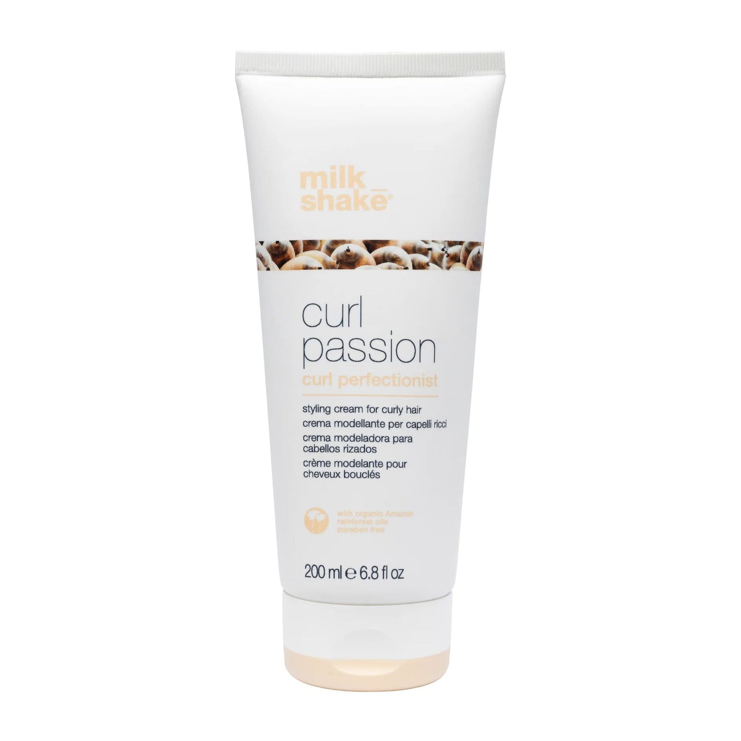 Milk Shake Curl Passion Perfectionist Hair Cream - 200ml