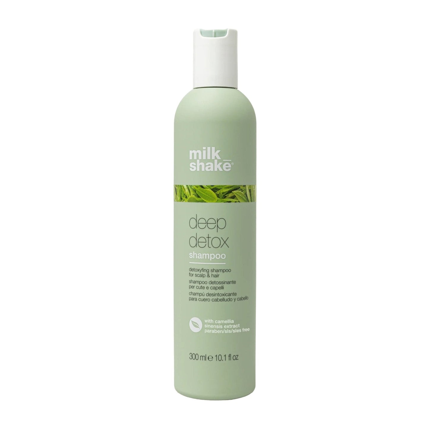 Milk Shake Deep Detox Shampoo - 300ml