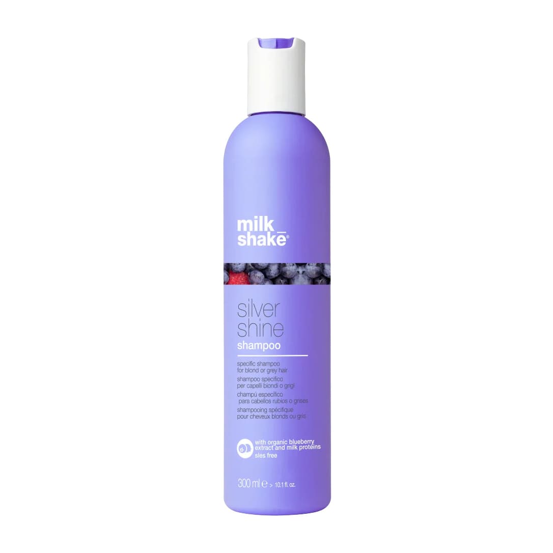 Milk Shake Silver Shine Shampoo - 300ml