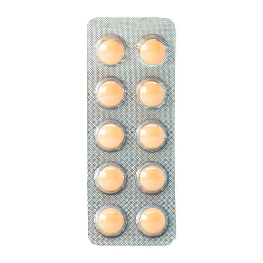 Minalax - 10 Tablets