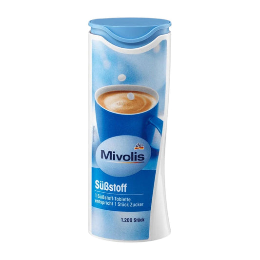 Mivolis Sweetener Tablets - 1200 Pcs