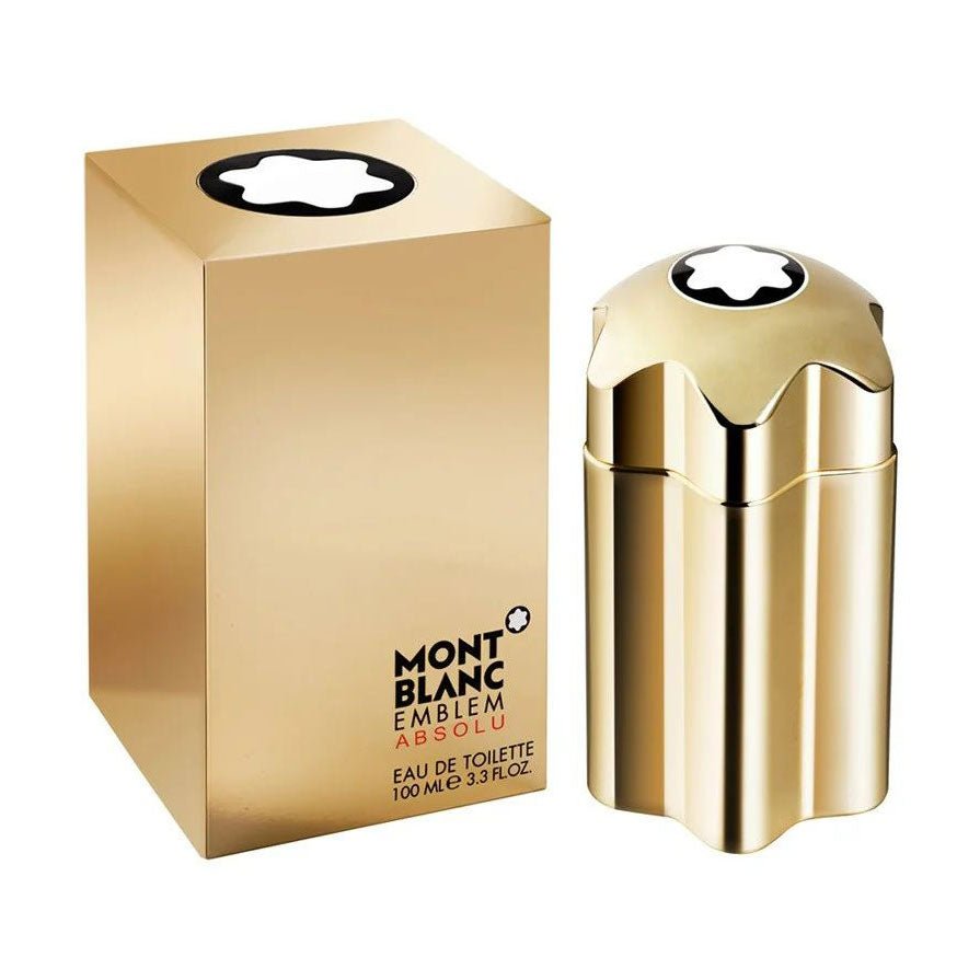 Mont Blanc Emblem Absolu EDT For Men - 100ml