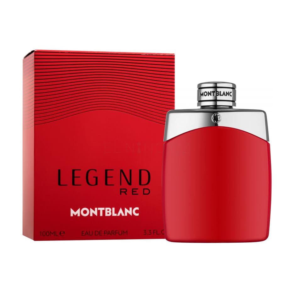 Mont Blanc Legend Red EDP For Men - 100ml