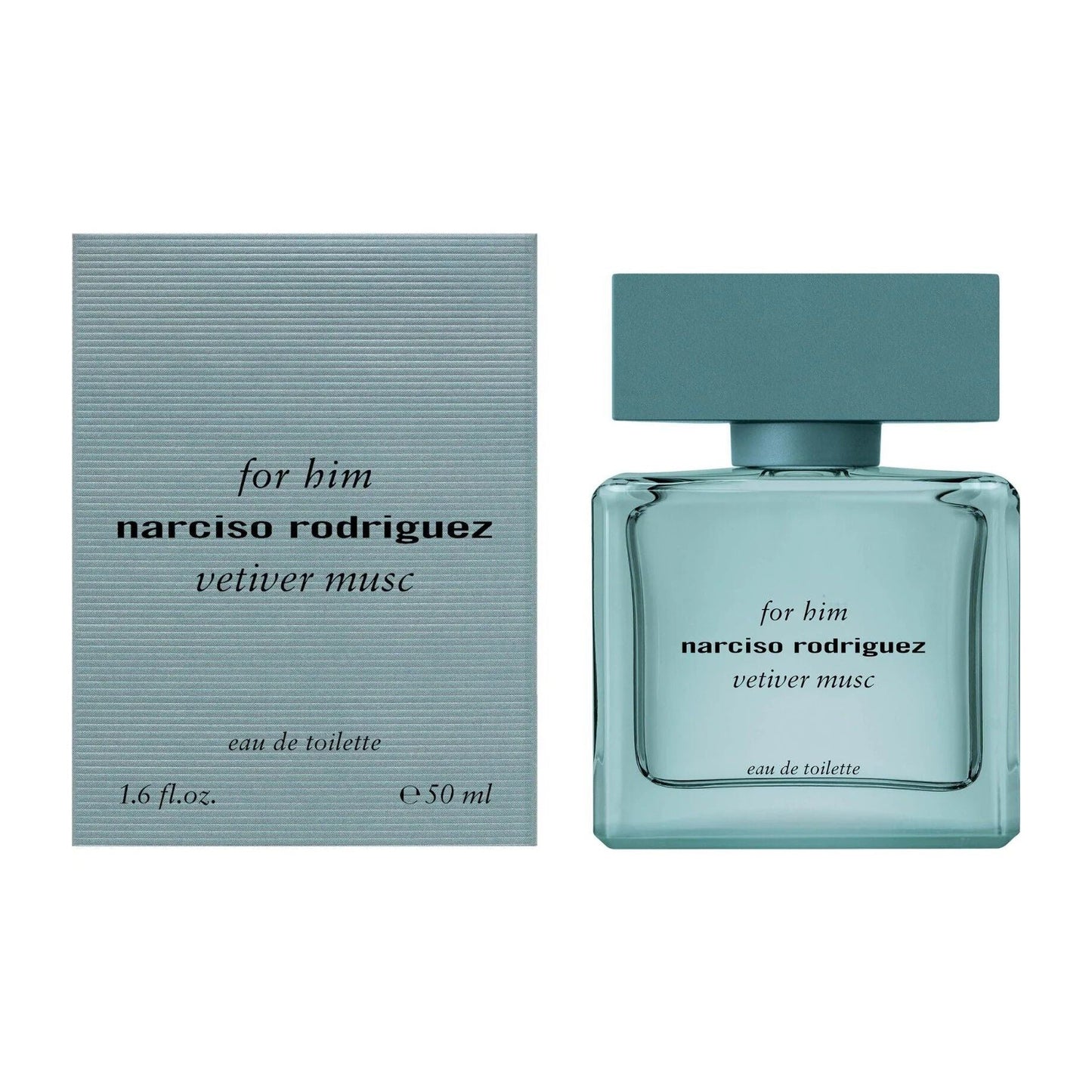 Narciso Rodriguez Vetiver Musc EDT For Men