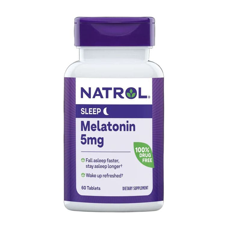 Natrol Melatonin Sleep 5 mg - 100 Tablets