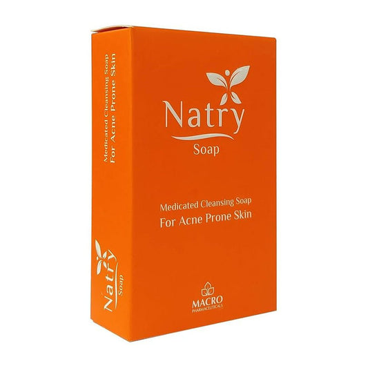 Natry Soap Bar - 100gm
