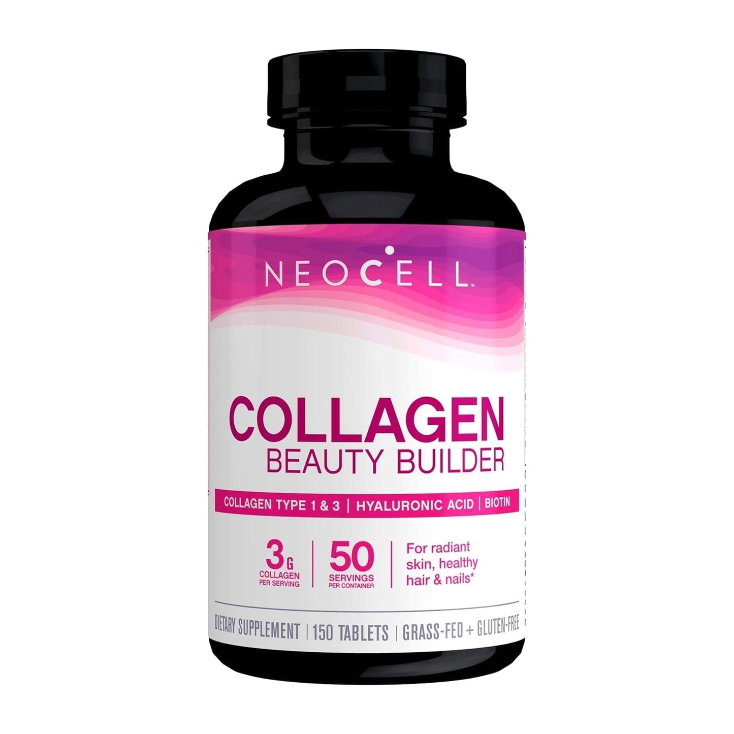 NEOCELL Collagen Beauty Builder - 150 Tablets