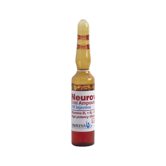 Neurovit - 6 Ampoules