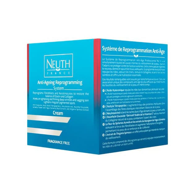 Neuth Anti-Ageing Reprogramming System - 50ml