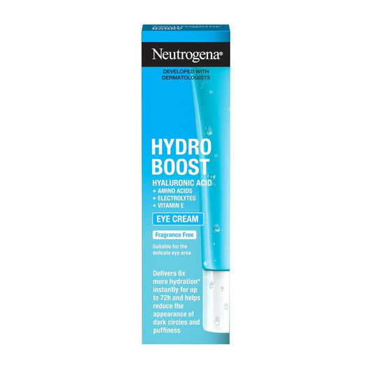 Neutrogena Hydro Boost Eye Cream - 15ml