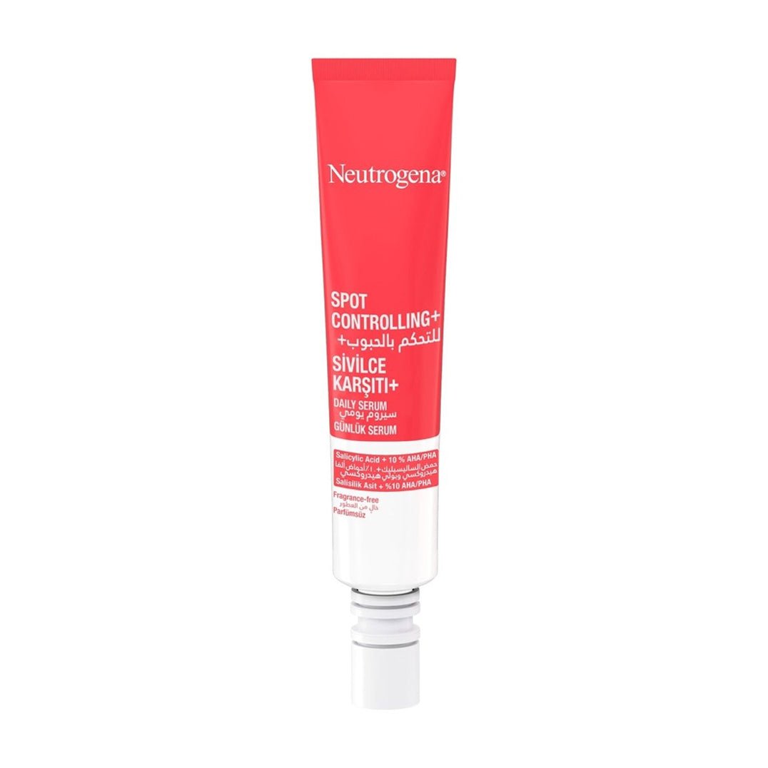 Neutrogena Spot Controlling+ Daily Serum - 30ml