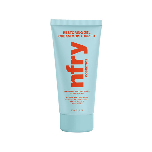Nfry Restoring Gel Cream Moisturizer - 50ml