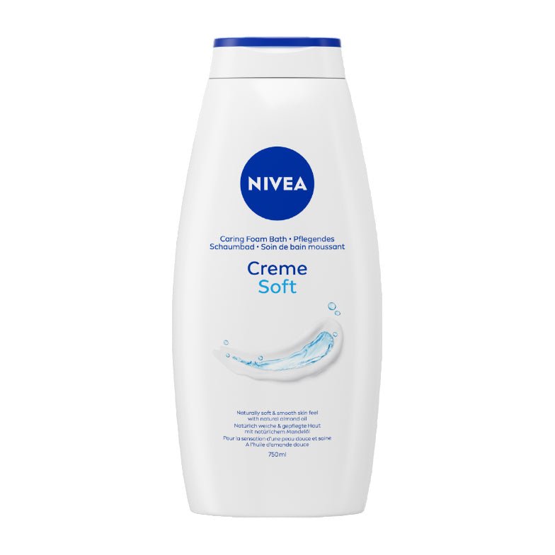 Nivea Cream Soft Shower Cream - 750ml