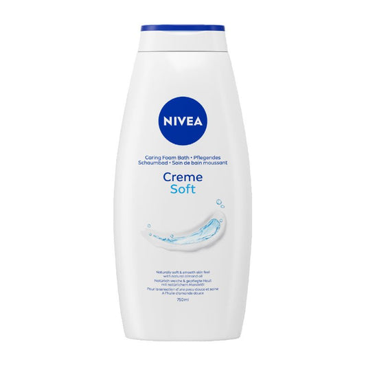 Nivea Cream Soft Shower Cream - 750ml