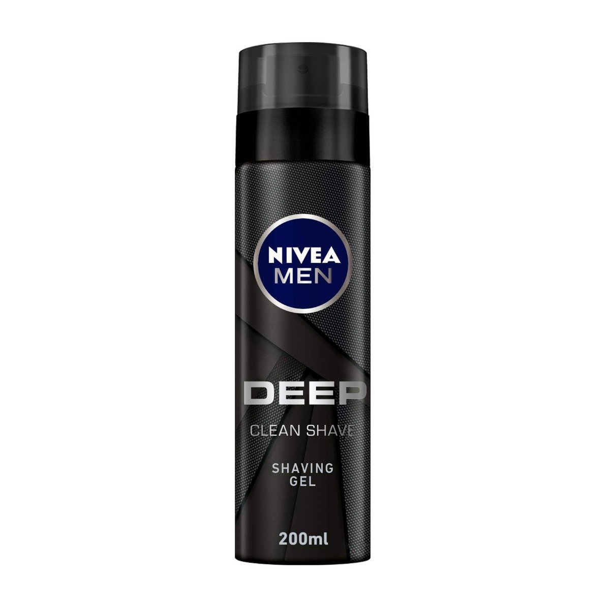 Nivea Men Deep Clean Shaving Gel - 200ml