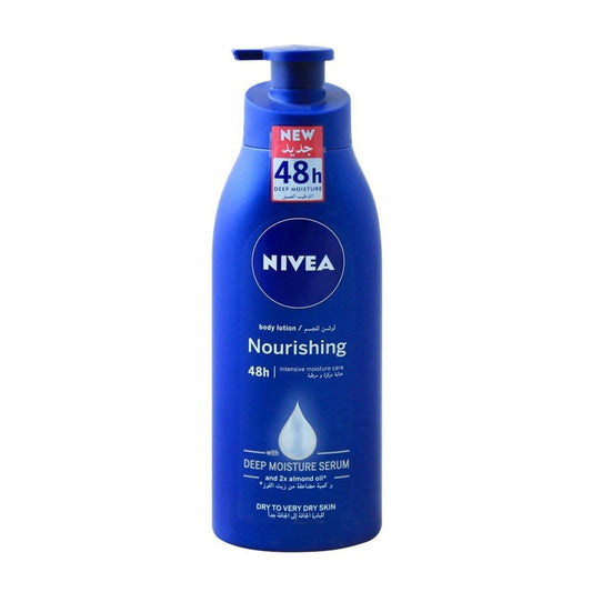Nivea Nourishing Intensive Moisture Care Body Lotion - 400ml