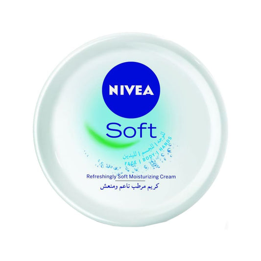 Nivea Soft Cream
