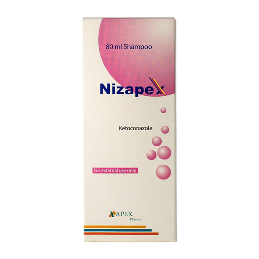Nizapex Shampoo - 80ml