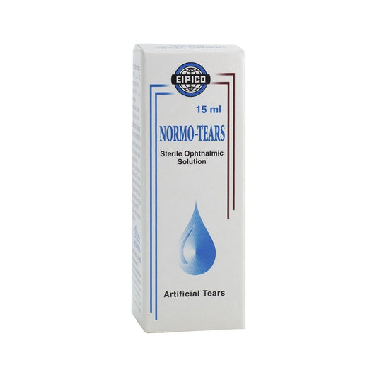 Normo Tears Eye Drops - 15ml